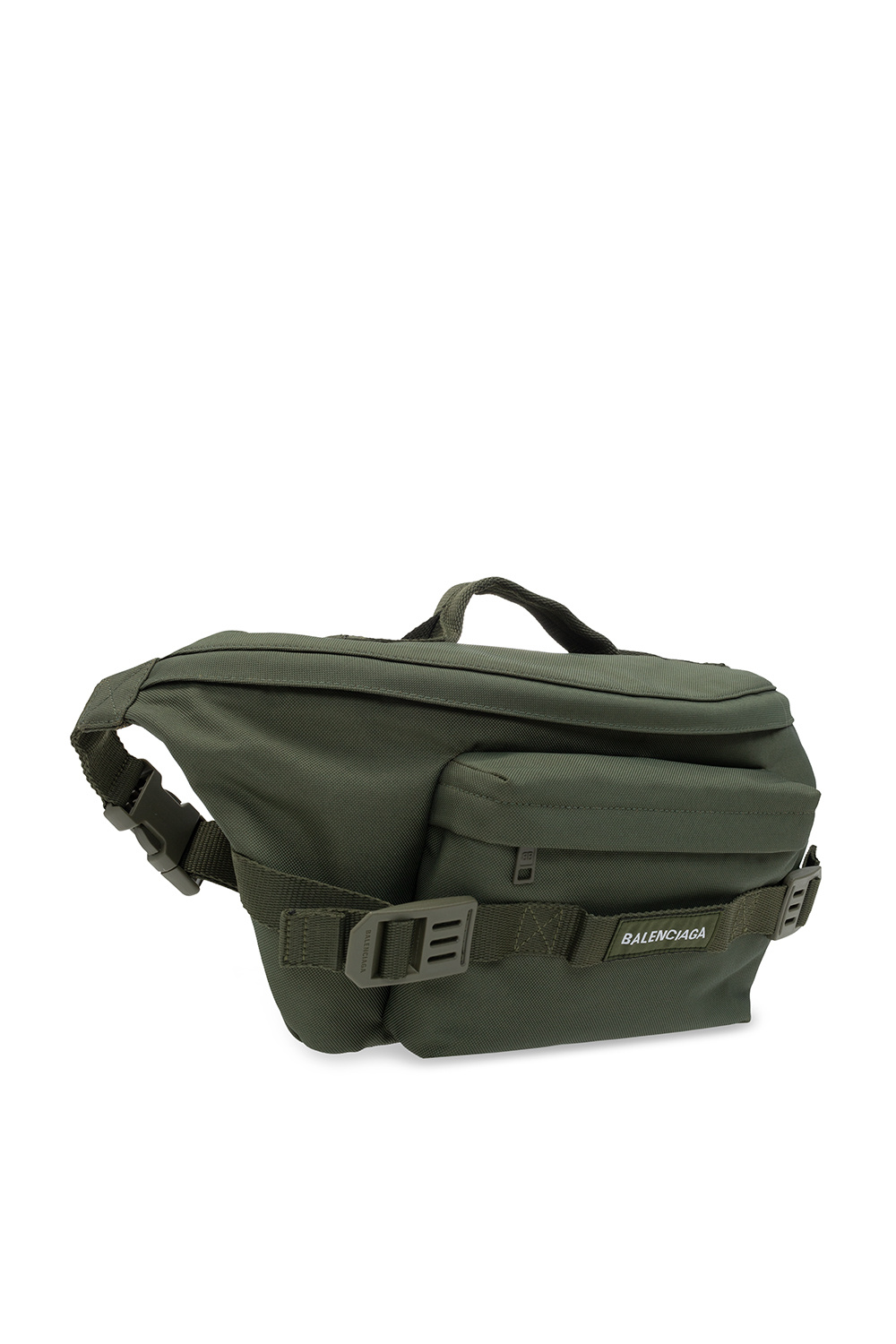 【関税&送料込】Balenciaga Army Medium Belt Bag Balenciaga Men's Army Leather Belt Bag - ShopStyle